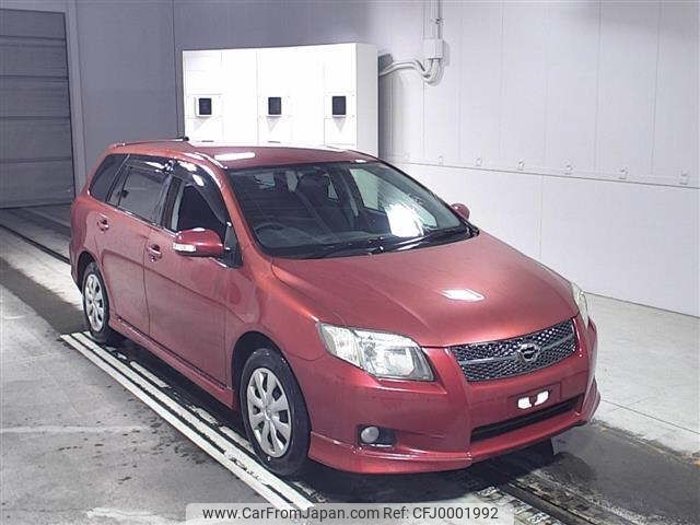 toyota corolla-fielder 2007 -TOYOTA--Corolla Fielder NZE141G-9030627---TOYOTA--Corolla Fielder NZE141G-9030627- image 1