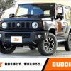 suzuki jimny-sierra 2024 -SUZUKI--Jimny Sierra 3BA-JB74W--JB74W-207747---SUZUKI--Jimny Sierra 3BA-JB74W--JB74W-207747- image 1