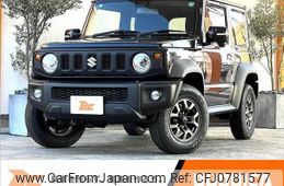 suzuki jimny-sierra 2024 -SUZUKI--Jimny Sierra 3BA-JB74W--JB74W-207747---SUZUKI--Jimny Sierra 3BA-JB74W--JB74W-207747-