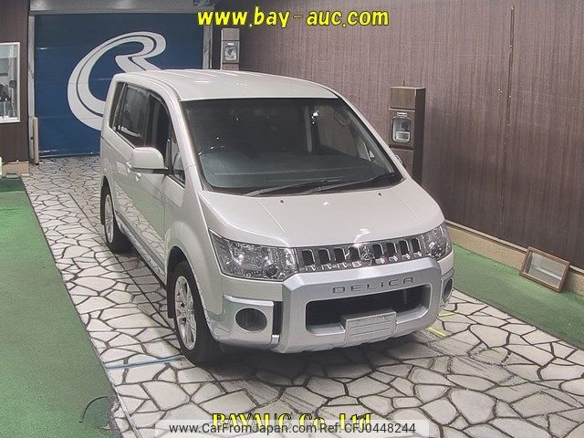 mitsubishi delica-d5 2014 -MITSUBISHI--Delica D5 CV2W-0903403---MITSUBISHI--Delica D5 CV2W-0903403- image 1