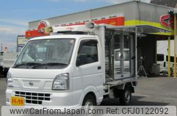 nissan clipper-truck 2018 quick_quick_EBD-DA16T_DA16T-257388