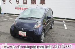 mitsubishi i 2010 CFJ1724653