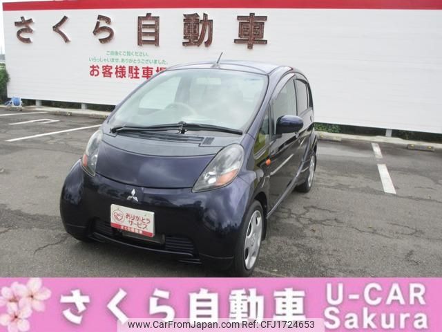 mitsubishi i 2010 CFJ1724653 image 1