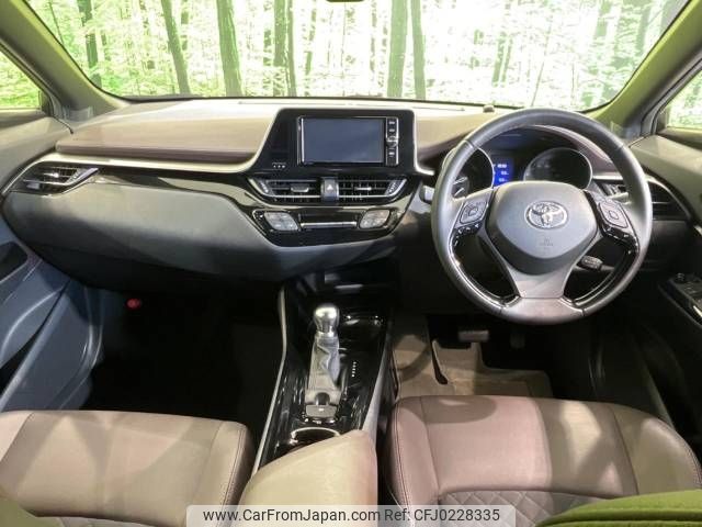 toyota c-hr 2017 -TOYOTA--C-HR DAA-ZYX10--ZYX10-2051583---TOYOTA--C-HR DAA-ZYX10--ZYX10-2051583- image 2