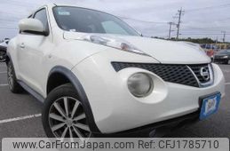 nissan juke 2011 CFJ1785710