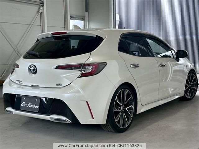 toyota corolla-sport 2020 -TOYOTA 【香川 399ｾ5584】--Corolla Sport ZWE211H--1034011---TOYOTA 【香川 399ｾ5584】--Corolla Sport ZWE211H--1034011- image 2