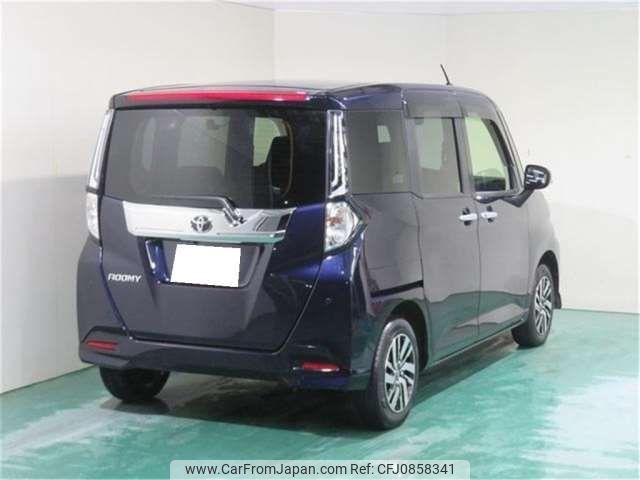 toyota roomy 2022 -TOYOTA 【浜松 999ｱ9999】--Roomy 5BA-M900A--M900A-1004670---TOYOTA 【浜松 999ｱ9999】--Roomy 5BA-M900A--M900A-1004670- image 2