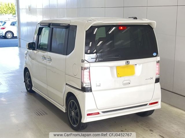 honda n-box 2014 -HONDA 【山口 581め457】--N BOX JF1-6200244---HONDA 【山口 581め457】--N BOX JF1-6200244- image 2