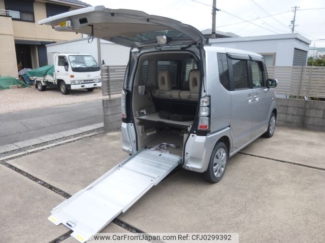 honda n-box-plus 2013 -HONDA--N BOX + DBA-JF1--JF1-8302400---HONDA--N BOX + DBA-JF1--JF1-8302400- image 1