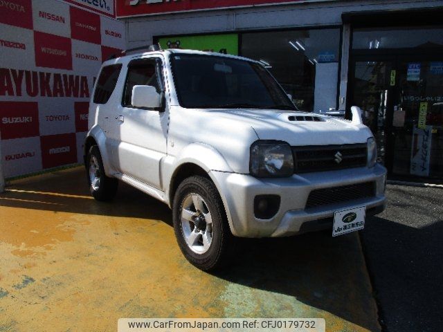 suzuki jimny-sierra 2017 -SUZUKI--Jimny Sierra JB43W--583290---SUZUKI--Jimny Sierra JB43W--583290- image 2