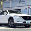 mazda cx-5 2021 -MAZDA--CX-5 6BA-KFEP--KFEP-454603---MAZDA--CX-5 6BA-KFEP--KFEP-454603- image 1