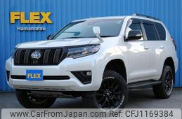 toyota land-cruiser-prado 2022 -TOYOTA--Land Cruiser Prado 3BA-TRJ150W--TRJ150-0151215---TOYOTA--Land Cruiser Prado 3BA-TRJ150W--TRJ150-0151215-