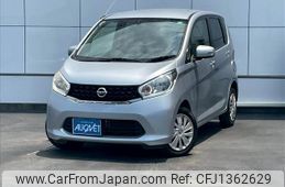 nissan dayz 2014 CFJ1362629