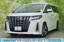 toyota alphard 2020 quick_quick_3BA-AGH30W_AGH30-0338896