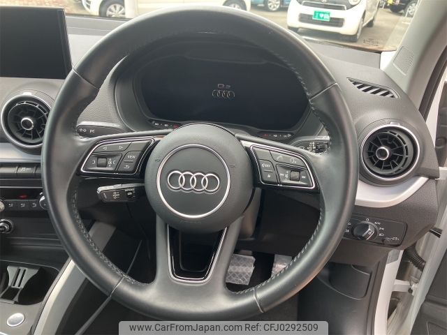 audi q2 2018 -AUDI--Audi Q2 ABA-GACHZ--WAUZZZGA2JA117619---AUDI--Audi Q2 ABA-GACHZ--WAUZZZGA2JA117619- image 2