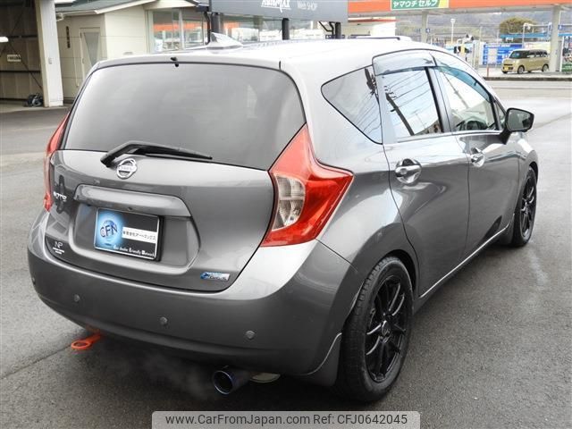 nissan note 2015 quick_quick_DBA-E12_E12-341765 image 2