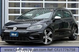 volkswagen golf 2019 CFJ1776758