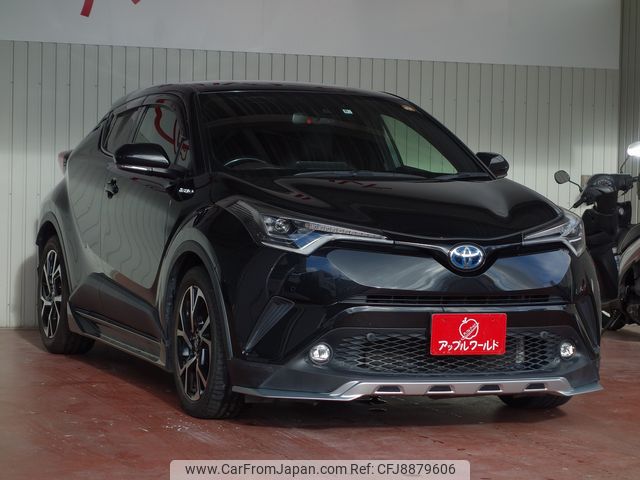 toyota c-hr 2018 23350904 image 1