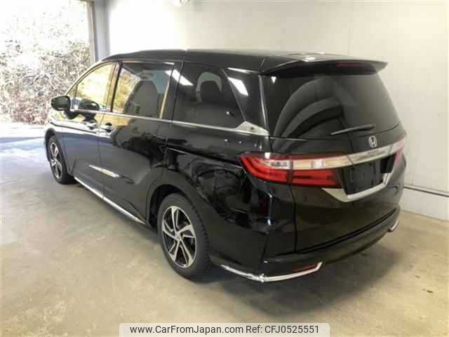 honda odyssey 2014 -HONDA--Odyssey RC2--1002291---HONDA--Odyssey RC2--1002291- image 2