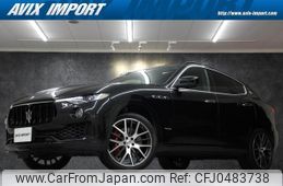 maserati levante 2018 quick_quick_MLE30E_ZN6YU61C00X271413