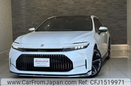 toyota crown 2024 CFJ1519971