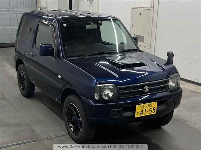 suzuki jimny 2017 -SUZUKI 【熊谷 581ナ4159】--Jimny JB23W-767441---SUZUKI 【熊谷 581ナ4159】--Jimny JB23W-767441- image 1