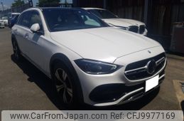 mercedes-benz c-class 2022 -OTHER IMPORTED 【三重 302ち6158】--ﾍﾞﾝﾂ Cｸﾗｽ 206214C-W1K2062142F076424---OTHER IMPORTED 【三重 302ち6158】--ﾍﾞﾝﾂ Cｸﾗｽ 206214C-W1K2062142F076424-