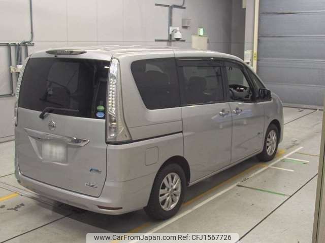 nissan serena 2012 CFJ1567726 image 2