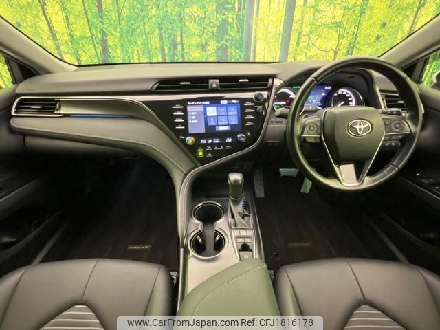 toyota camry 2020 CFJ1816178 image 2
