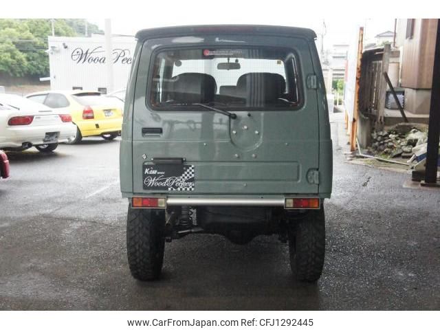suzuki jimny 1997 quick_quick_JA22W_JA22W-123356 image 2