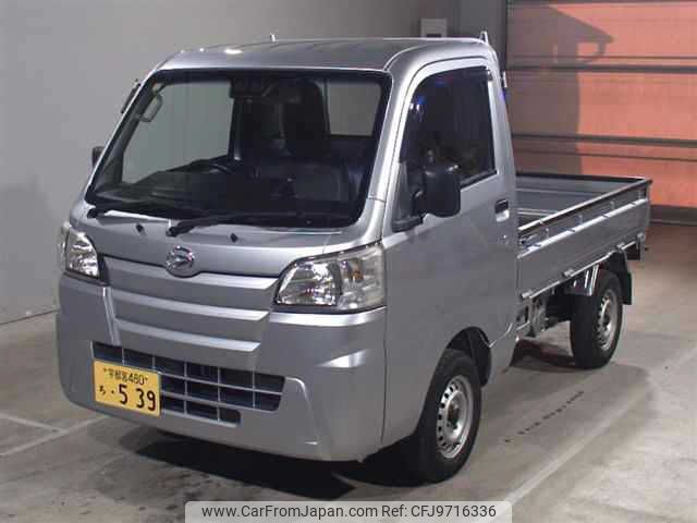 daihatsu hijet-truck 2019 -DAIHATSU 【宇都宮 480ﾁ539】--Hijet Truck S510P--0285608---DAIHATSU 【宇都宮 480ﾁ539】--Hijet Truck S510P--0285608- image 1