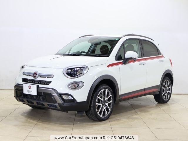 fiat 500x 2016 -FIAT--Fiat 500X ABA-33414--ZFA3340000P440631---FIAT--Fiat 500X ABA-33414--ZFA3340000P440631- image 1