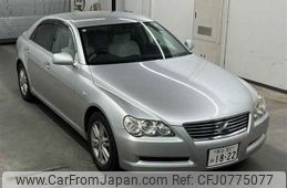 toyota mark-x 2005 -TOYOTA 【熊谷 301ヌ1822】--MarkX GRX120-0042702---TOYOTA 【熊谷 301ヌ1822】--MarkX GRX120-0042702-