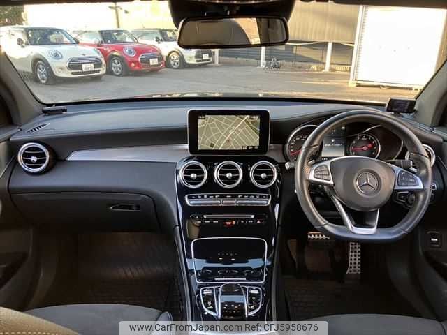 mercedes-benz glc-class 2016 -MERCEDES-BENZ--Benz GLC DBA-253946C--WDC2539462F129635---MERCEDES-BENZ--Benz GLC DBA-253946C--WDC2539462F129635- image 2