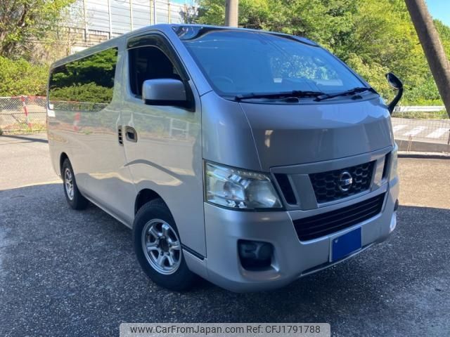 nissan caravan-van 2014 CFJ1791788 image 1