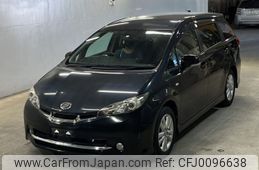 toyota wish 2009 -TOYOTA--Wish ZGE20W-0033540---TOYOTA--Wish ZGE20W-0033540-