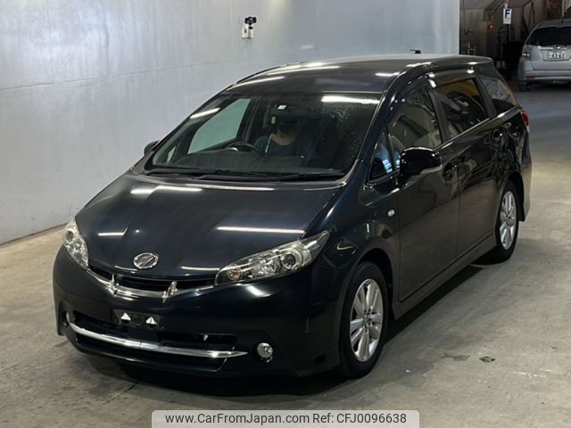 toyota wish 2009 -TOYOTA--Wish ZGE20W-0033540---TOYOTA--Wish ZGE20W-0033540- image 1