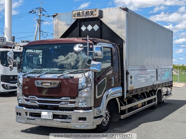 isuzu forward 2018 CFJ1529971 image 1
