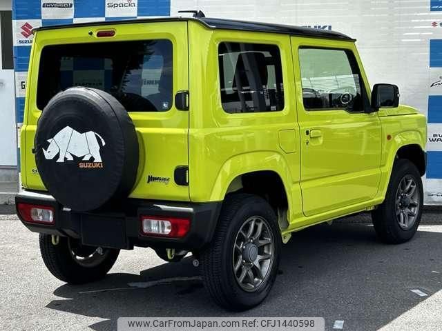 suzuki jimny 2018 quick_quick_3BA-JB64W_JB64W-100892 image 2