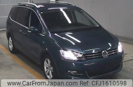 volkswagen sharan 2017 CFJ1610598