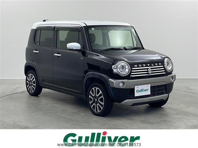 suzuki hustler 2017 -SUZUKI--Hustler DAA-MR41S--MR41S-243918---SUZUKI--Hustler DAA-MR41S--MR41S-243918- image 1