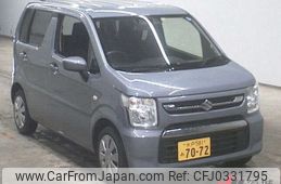 suzuki wagon-r 2022 -SUZUKI 【水戸 581ﾐ7072】--Wagon R MH85S--153993---SUZUKI 【水戸 581ﾐ7072】--Wagon R MH85S--153993-