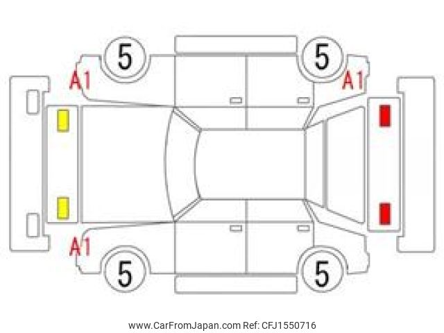 nissan x-trail 2019 CFJ1550716 image 2