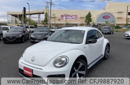 volkswagen the-beetle 2016 -VOLKSWAGEN--VW The Beetle ABA-16CPL--WVWZZZ16ZHM607584---VOLKSWAGEN--VW The Beetle ABA-16CPL--WVWZZZ16ZHM607584-