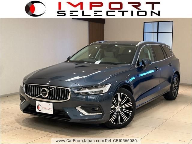 volvo v60 2020 quick_quick_ZB420_YVIZW10MDL2373726 image 1