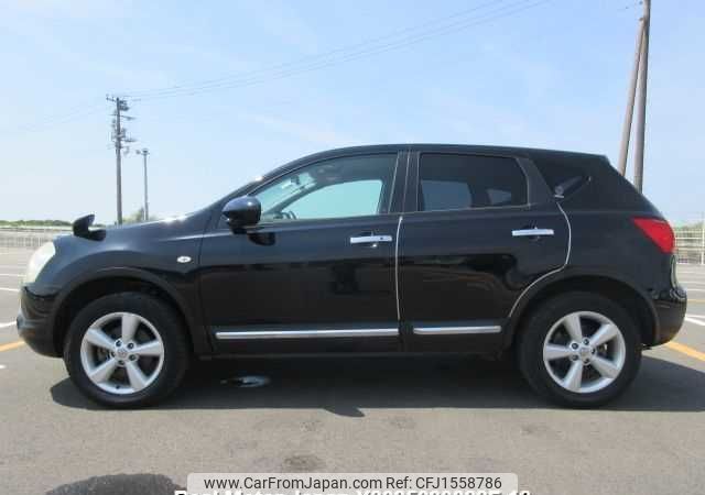 nissan dualis 2010 CFJ1558786 image 2