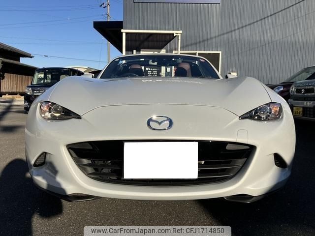 mazda roadster 2016 CFJ1714850 image 2