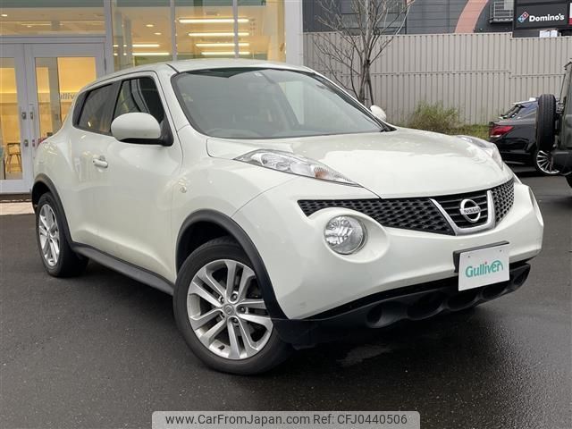 nissan juke 2011 -NISSAN--Juke CBA-NF15--NF15-011577---NISSAN--Juke CBA-NF15--NF15-011577- image 1