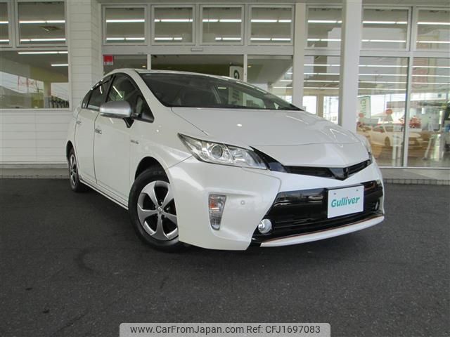 toyota prius 2014 CFJ1697083 image 1