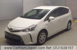 toyota prius-α 2018 CFJ1638197